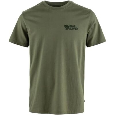 Fjällräven Heavy Classic T-shirt, Laurel grön, medium herr, Laurel Green, M Fjällräven Heavy Classic T-shirt, Laurel grön, medium herr, Laurel Green, M