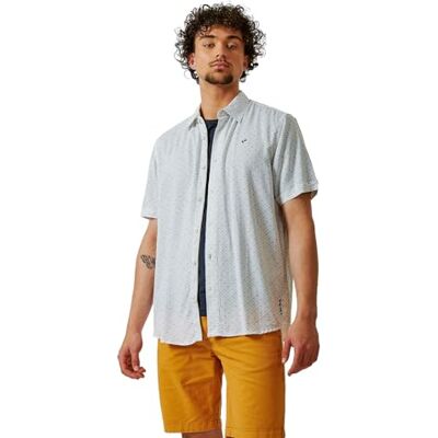 KAPORAL Raja Skjorta Elegant, Vit, S, Vit, S KAPORAL Raja Skjorta Elegant, Vit, S, Vit, S