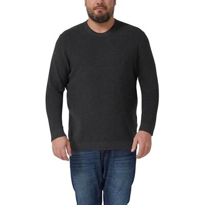 s.Oliver stor storlek tröja med strukturmönster, 9898, 3XL s.Oliver stor storlek tröja med strukturmönster, 9898, 3XL