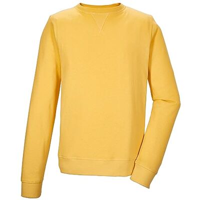 G.I.G.A. DX herrtröja GS 45 MN SWT SHRT GOTS, mais, XXL, 41171-000, GUL, XXL G.I.G.A. DX herrtröja GS 45 MN SWT SHRT GOTS, mais, XXL, 41171-000, GUL, XXL