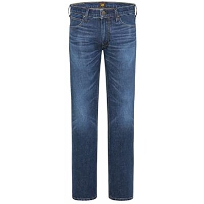 Lee herr Jeans LUKE, DK WORN KANSAS, 29W / 32L Lee herr Jeans LUKE, DK WORN KANSAS, 29W / 32L