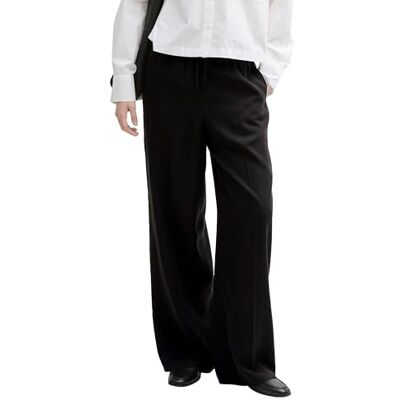 TOM TAILOR Denim dambyxor, 14482 – djup svart, L TOM TAILOR Denim dambyxor, 14482 – djup svart, L