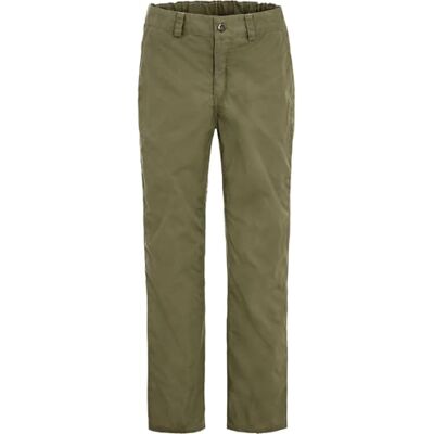 Fjällräven Vardag avslappnade byxor, grön, 36, Grön, 36W Fjällräven Vardag avslappnade byxor, grön, 36, Grön, 36W