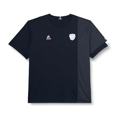 Le Coq Sportif Shirt AB Presentation tee SS M Sky Captain Sky Captain 4XL Unisex Vuxna, Sky Captain, 4XL Le Coq Sportif Shirt AB Presentation tee SS M Sky Captain Sky Captain 4XL Unisex Vuxna, Sky Captain, 4XL