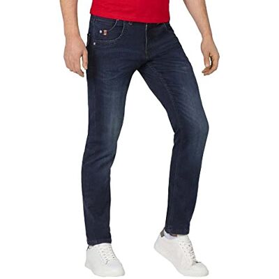 Timezone Herr vanliga Eliaz raka jeans Timezone Herr vanliga Eliaz raka jeans