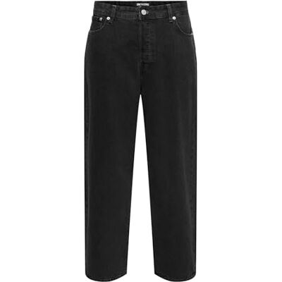 Only & Sons herr Jeans Onsfade Loose One Wb 6778 A14 Dnm Noos Only & Sons herr Jeans Onsfade Loose One Wb 6778 A14 Dnm Noos
