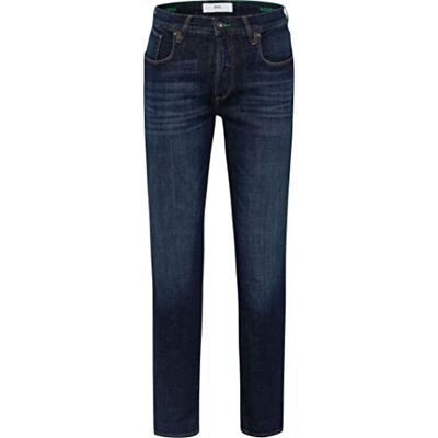 Brax Herr stil curt tribute to blå jeans, 'Worn Blue used', 34W x 34L Brax Herr stil curt tribute to blå jeans, 'Worn Blue used', 34W x 34L