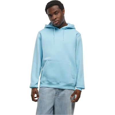 Build Your Brand By011-Heavy Hoody Huvtröja, Östersjblå, XL Herr, Baltisk blå, XL Build Your Brand By011-Heavy Hoody Huvtröja, Östersjblå, XL Herr, Baltisk blå, XL