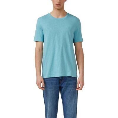 s.Oliver T-shirt med logotyp, 6603, M s.Oliver T-shirt med logotyp, 6603, M