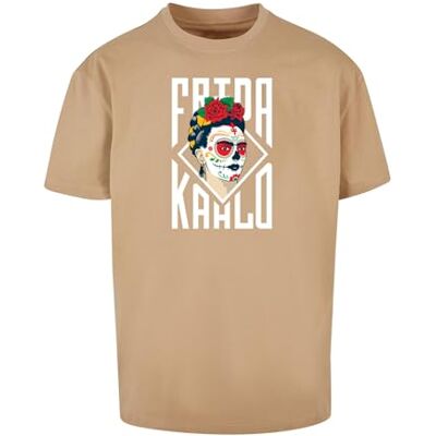 MERCHCODE T-shirt för män, Unionbeige, S MERCHCODE T-shirt för män, Unionbeige, S
