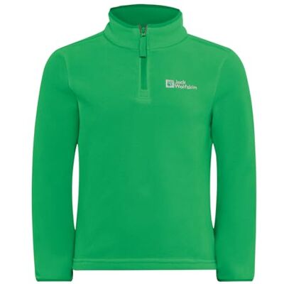 Jack Wolfskin pojkar Taunus halv dragkedja K tröja, Mystisk grön, 176 Jack Wolfskin pojkar Taunus halv dragkedja K tröja, Mystisk grön, 176