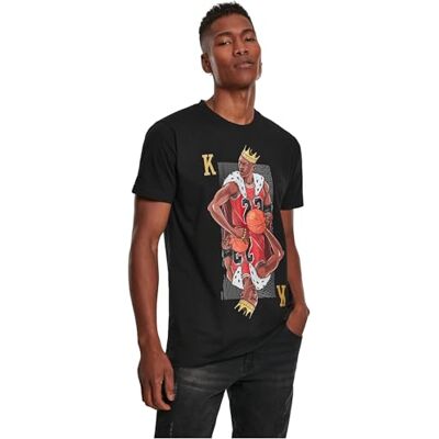 Tee King Mike t-shirt för män Tee King Mike t-shirt för män