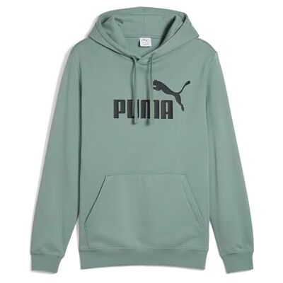 PUMA ESS nr. 1 Logo Hoodie FL (s) PUMA ESS nr. 1 Logo Hoodie FL (s)