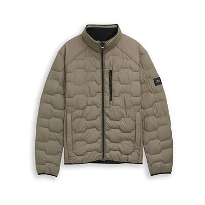 TOM TAILOR herr 1050625 jacka, 32097-mokey oliv grön, M, 32097 – Smokey Olive Green, M TOM TAILOR herr 1050625 jacka, 32097-mokey oliv grön, M, 32097 – Smokey Olive Green, M