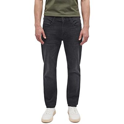 MUSTANG herr Style Vegas Slim Jeans,Mörkgrå 782,29W / 34L MUSTANG herr Style Vegas Slim Jeans,Mörkgrå 782,29W / 34L