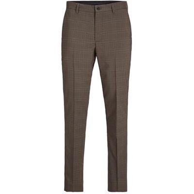 JACK & JONES JPRFRANCO Check Byxor SN, Falcon/kontroller: supersmal passform, 50 SE JACK & JONES JPRFRANCO Check Byxor SN, Falcon/kontroller: supersmal passform, 50 SE