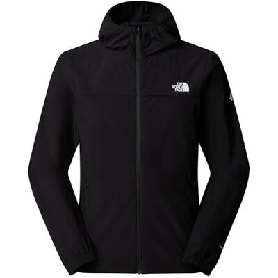 THE NORTH FACE M Mountain Athletic Hooded Wind Jacket Ytterkläder jackor trekking herr 8BP1 JK3 XL, Mångfärgad, XL THE NORTH FACE M Mountain Athletic Hooded Wind Jacket Ytterkläder jackor trekking herr 8BP1 JK3 XL, Mångfärgad, XL