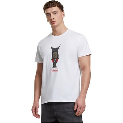 Tee t-shirts för män, 100% bomull, vit, XS, Vit, XS Tee t-shirts för män, 100% bomull, vit, XS, Vit, XS