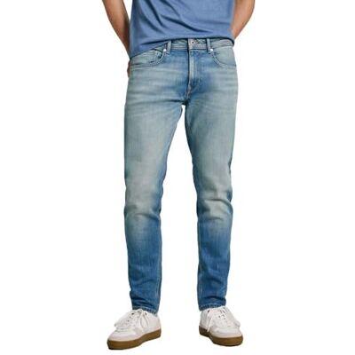 Pepe Jeans herr Jeans Avsmalnande Jeans Pm207390 Pepe Jeans herr Jeans Avsmalnande Jeans Pm207390