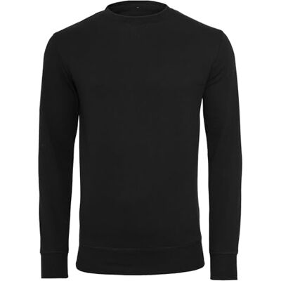 MERCHCODE T-shirt för män, svart, S MERCHCODE T-shirt för män, svart, S