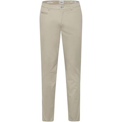 Brax Herrstil Fabio i Hi-Flex Structure Chino byxor, 55 strand, 36W / 32L Brax Herrstil Fabio i Hi-Flex Structure Chino byxor, 55 strand, 36W / 32L