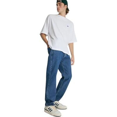 Mavi Herr Lisbon Jeans, Mid 90s PRO Street, 31/32, Lt använd klassisk denim, 30W / 32L Mavi Herr Lisbon Jeans, Mid 90s PRO Street, 31/32, Lt använd klassisk denim, 30W / 32L