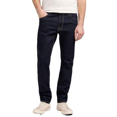 Lee herr RIDER Klassisk Jeans, Rinse Raine, 36W / 36L Lee herr RIDER Klassisk Jeans, Rinse Raine, 36W / 36L