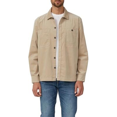 s.Oliver Feincord Overshirt med bröstfickor, 8161, M s.Oliver Feincord Overshirt med bröstfickor, 8161, M