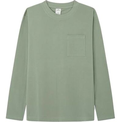 Springfield , T-shirts för män, M, grön, grön, M Springfield , T-shirts för män, M, grön, grön, M