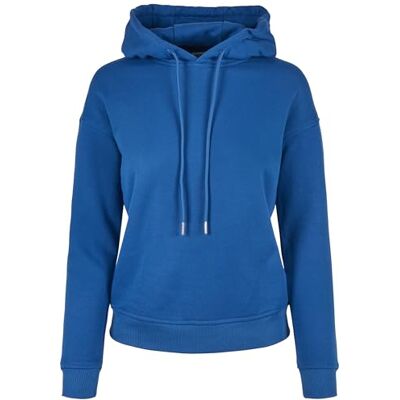 Urban Classics Huvtröja för män och kvinnor, Sporty Blue, 5XL Urban Classics Huvtröja för män och kvinnor, Sporty Blue, 5XL