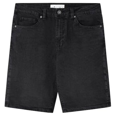 Springfield svarta shorts 36, Standard svart, 34 Springfield svarta shorts 36, Standard svart, 34