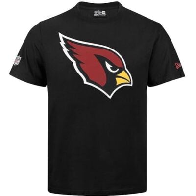 New Era NFL T-shirt amerikansk fotboll T-shirt laglogotyp T-shirt för fans sport New Era NFL T-shirt amerikansk fotboll T-shirt laglogotyp T-shirt för fans sport