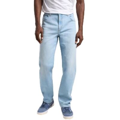 Lee Oscar herrjeans, avslappnad tapered fit, konformade ben, Möjlighet, 29W / 32L Lee Oscar herrjeans, avslappnad tapered fit, konformade ben, Möjlighet, 29W / 32L