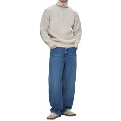LTB Jeans herr Reyane polotröja, grå, XXL, Grått, XXL LTB Jeans herr Reyane polotröja, grå, XXL, Grått, XXL