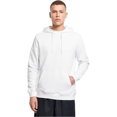 Build Your Brand Organisk Huvtröja Vit - Huvtröjor & sweatshirts Build Your Brand Organisk Huvtröja Vit - Huvtröjor & sweatshirts