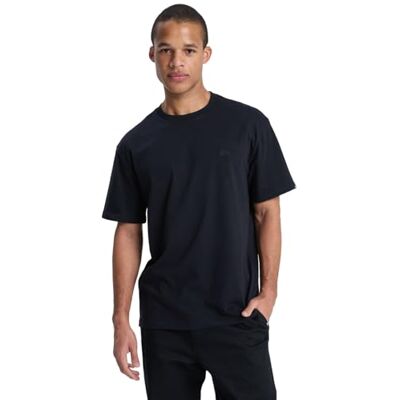 Quiksilver Salt Water SS kortärmad T-shirt svart S Quiksilver Salt Water SS kortärmad T-shirt svart S