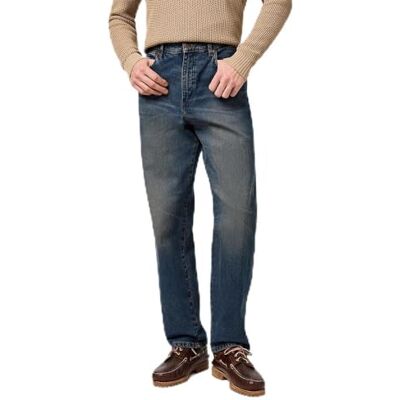Wrangler herrjeans, sunlight indigo, 36W / 34L Wrangler herrjeans, sunlight indigo, 36W / 34L