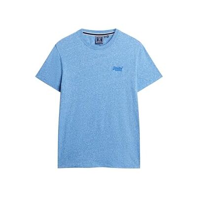 SUPERDRY unisex vuxen Vintage Logotyp Emb Tee T-tröja SUPERDRY unisex vuxen Vintage Logotyp Emb Tee T-tröja