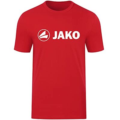 JAKO T-shirt för män Promo T-shirt, Röd, 3XL JAKO T-shirt för män Promo T-shirt, Röd, 3XL