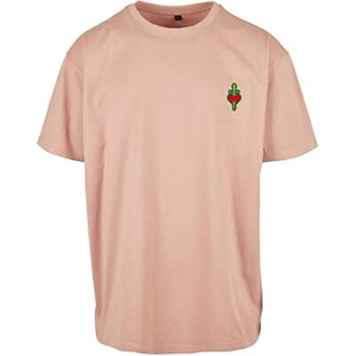 Unisex T-Shirt Santa Monica Oversize Tee amber M Unisex T-Shirt Santa Monica Oversize Tee amber M