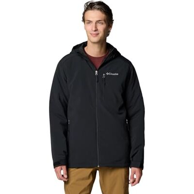 Columbia Softshell-jacka för män, Gate Racer II Columbia Softshell-jacka för män, Gate Racer II