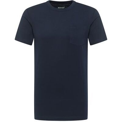 MUSTANG Style Amado, Mörk safire 4136, 3XL MUSTANG Style Amado, Mörk safire 4136, 3XL