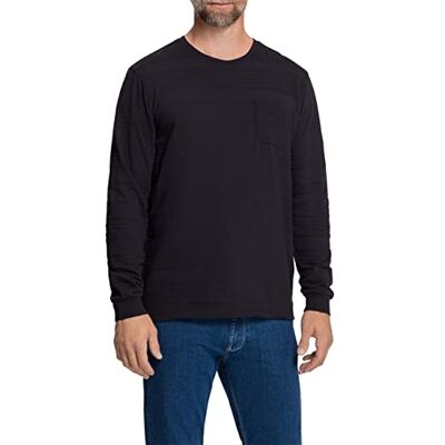 Pioneer autentiska jeans långärmad, Mörkgrå tvättad 9863, M Pioneer autentiska jeans långärmad, Mörkgrå tvättad 9863, M