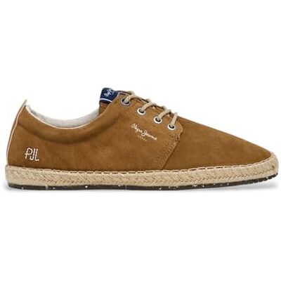 Pepe Jeans herr TOURIST WEST skor, brun (COGNAC BROWN), 6 UK, Brun konjak brun, 6 UK Pepe Jeans herr TOURIST WEST skor, brun (COGNAC BROWN), 6 UK, Brun konjak brun, 6 UK