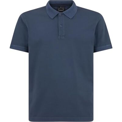 Geox Man M Polo Majolica Blue_S, majolikablå, S Geox Man M Polo Majolica Blue_S, majolikablå, S