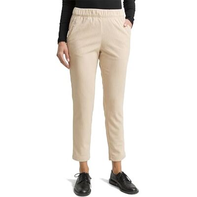 TOM TAILOR dambyxor, 29517 – Sandsten beige, 36W / 28L TOM TAILOR dambyxor, 29517 – Sandsten beige, 36W / 28L