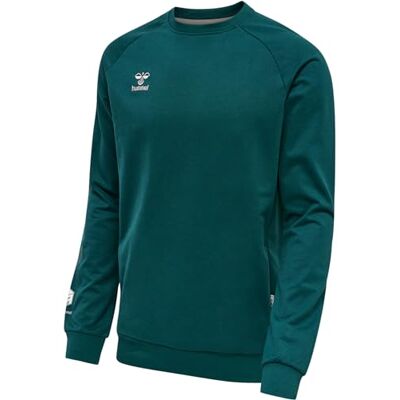 hummel hmlMOVE Grid Cotton Sweatshirt hummel hmlMOVE Grid Cotton Sweatshirt