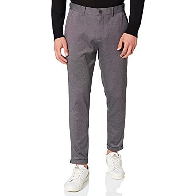 CASUAL FRIDAY herrbyxor, 1800001/rökt pärlmelange, 36W x 32L CASUAL FRIDAY herrbyxor, 1800001/rökt pärlmelange, 36W x 32L