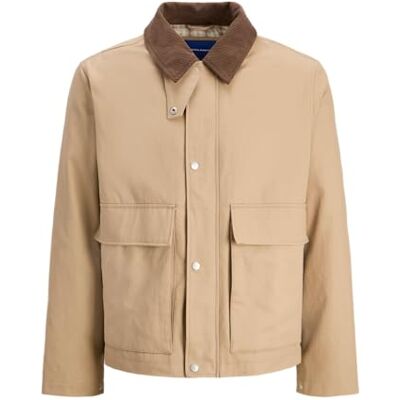 JACK & JONES Jormanchester jacka, safari, l, Safari, L JACK & JONES Jormanchester jacka, safari, l, Safari, L