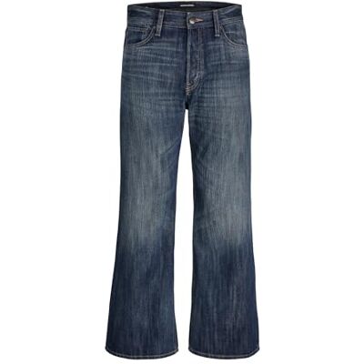 JACK & JONES Jjitoby Jjoriginal Ge 117 Ln, Blå denim, 34W / 34L JACK & JONES Jjitoby Jjoriginal Ge 117 Ln, Blå denim, 34W / 34L